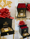 Box Pave 20x20 Roses - Ferrero