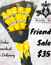 Yellow Roses Boquet