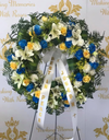 Funeral Wreath Large